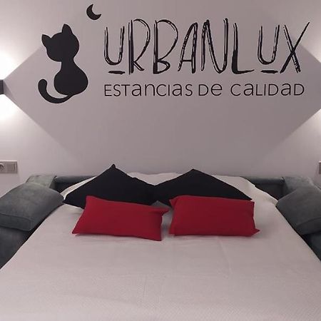 Urbanlux Olimpia Familiar Lägenhet Albacete Exteriör bild