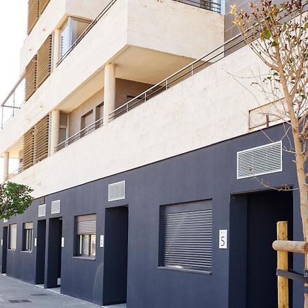 Urbanlux Olimpia Familiar Lägenhet Albacete Exteriör bild