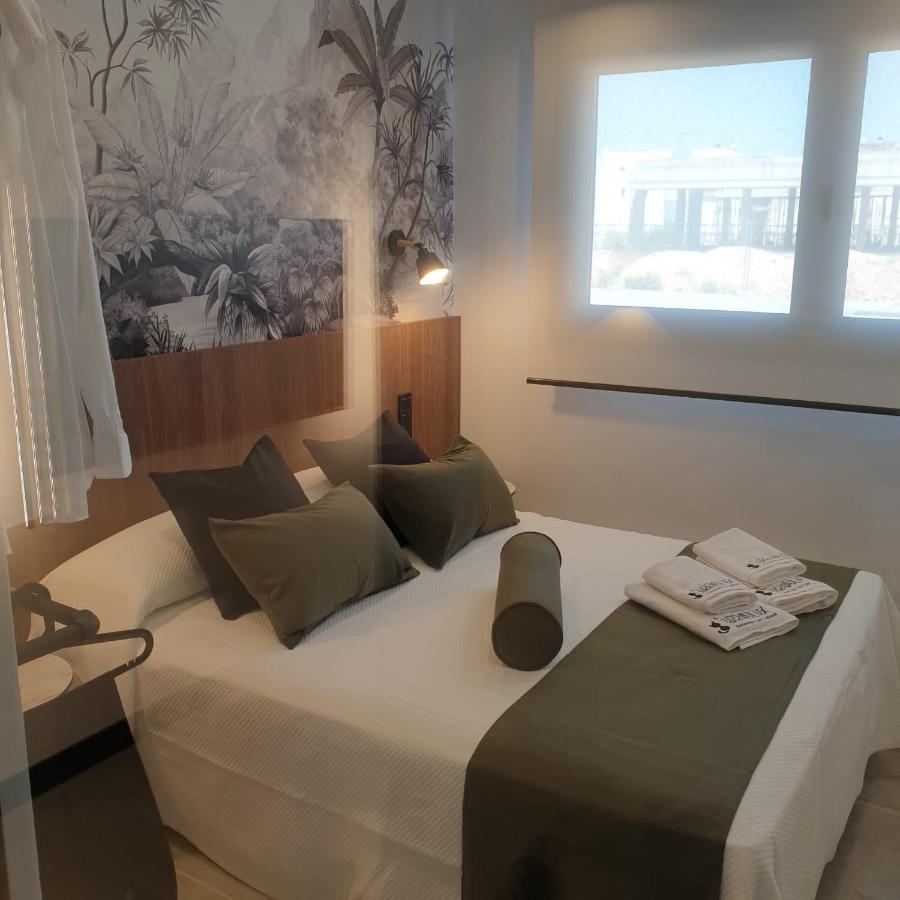 Urbanlux Olimpia Familiar Lägenhet Albacete Exteriör bild