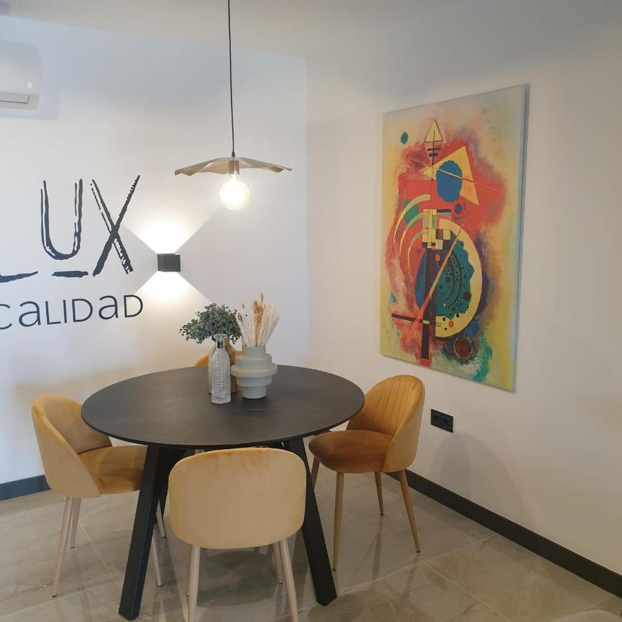 Urbanlux Olimpia Familiar Lägenhet Albacete Exteriör bild