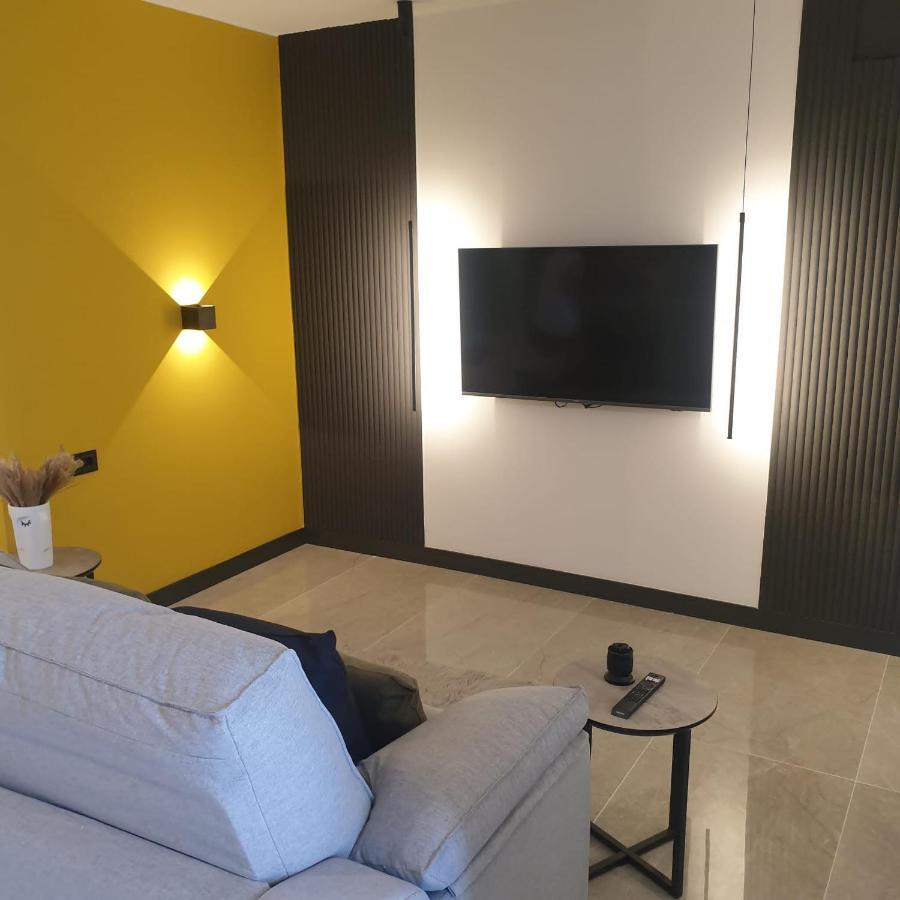 Urbanlux Olimpia Familiar Lägenhet Albacete Exteriör bild
