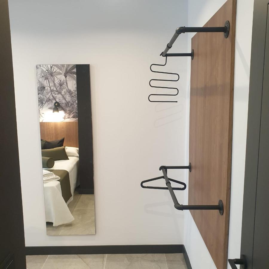 Urbanlux Olimpia Familiar Lägenhet Albacete Exteriör bild