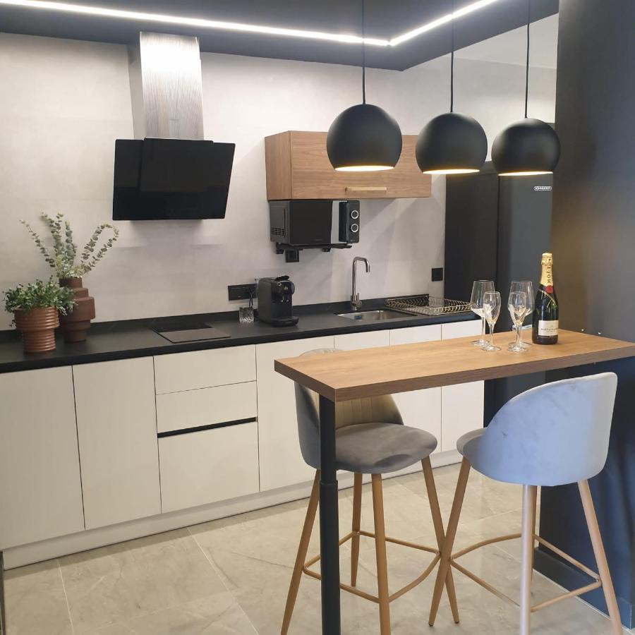 Urbanlux Olimpia Familiar Lägenhet Albacete Exteriör bild